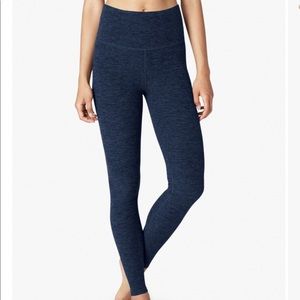 Beyond Yoga High Waist Space Dye Leggings - NWT